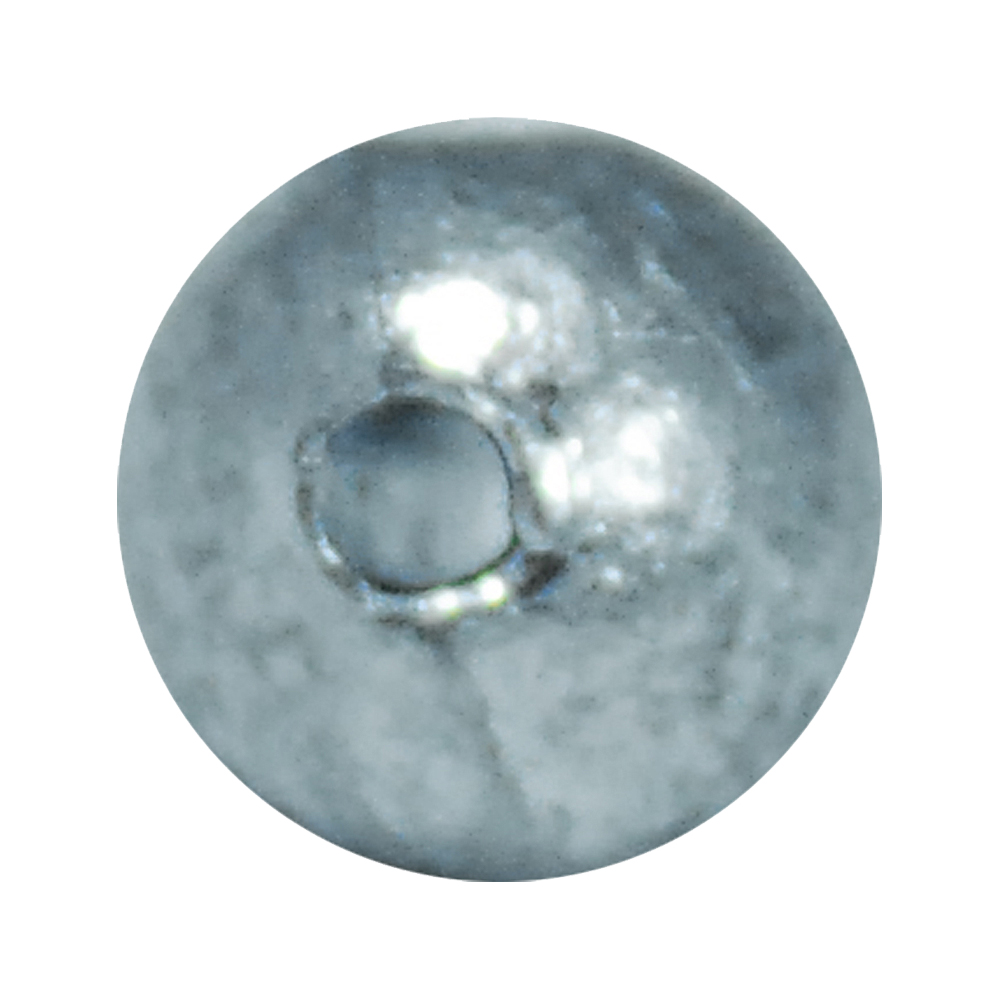 PLOMO GIMBEL P/PESCA BOLA 5.0MM 15PLOMOS033QI