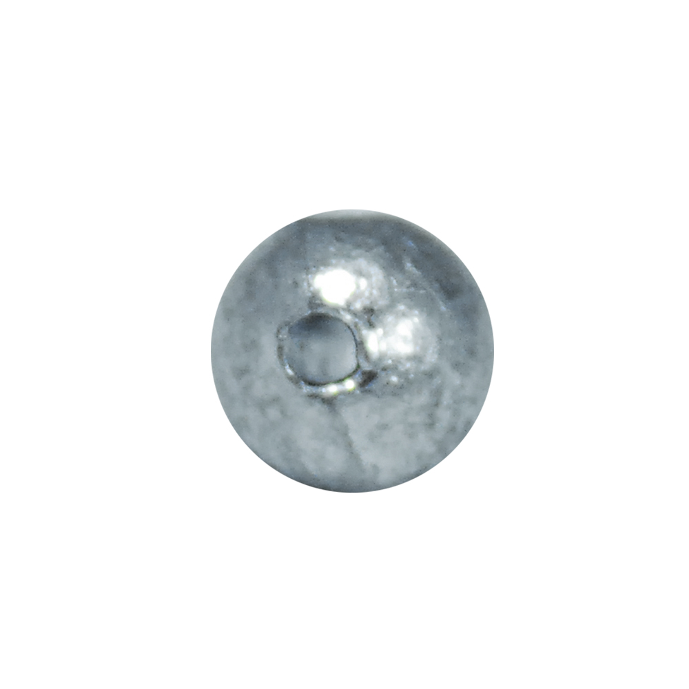 PLOMO GIMBEL P/PESCA BOLA 8.0MM 15PLOMOS031QI