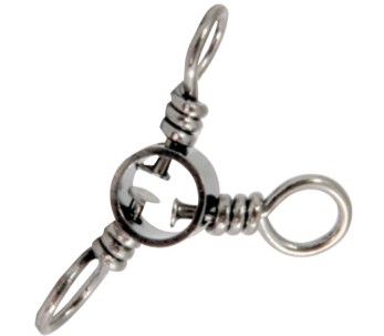 DESTORCEDOR GIMBEL C/SEGURO Y BALERO N° 7 BRONCE TRIPLE 5630 14DESTOR114MM