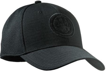 GORRA BERETTA SHIELD FLEXFIT BLACK BC015T20070999