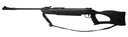 RIFLE DE DIABOLO MENDOZA CAL 5.5 BLACK HAWK POL C/CARGADOR S MIRA 10005701PL00 