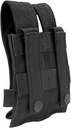 FUNDA CARGADOR BERETTA GRIP-TAC MOLLE PISTOL M BK CA151001890999