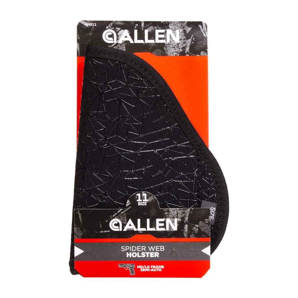 FUNDA INTERIOR ALLEN COMPACTA RUGER LC9 SPFLD 44911