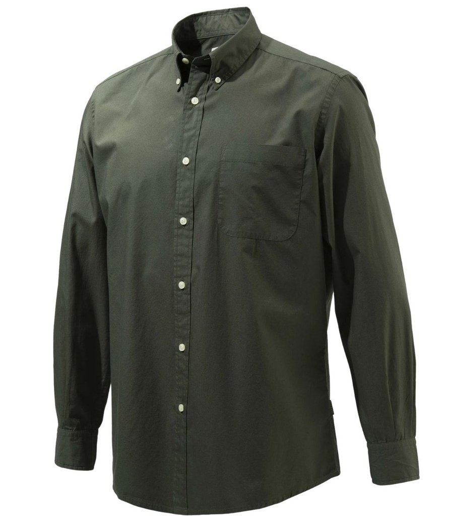 CAMISA BERETTA FOUR SEASON SHIRT GREEN LU641T15350715