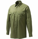 CAMISA BERETTA MORTIROLO LONG SLEEVES OLIVE D LU015T20050898