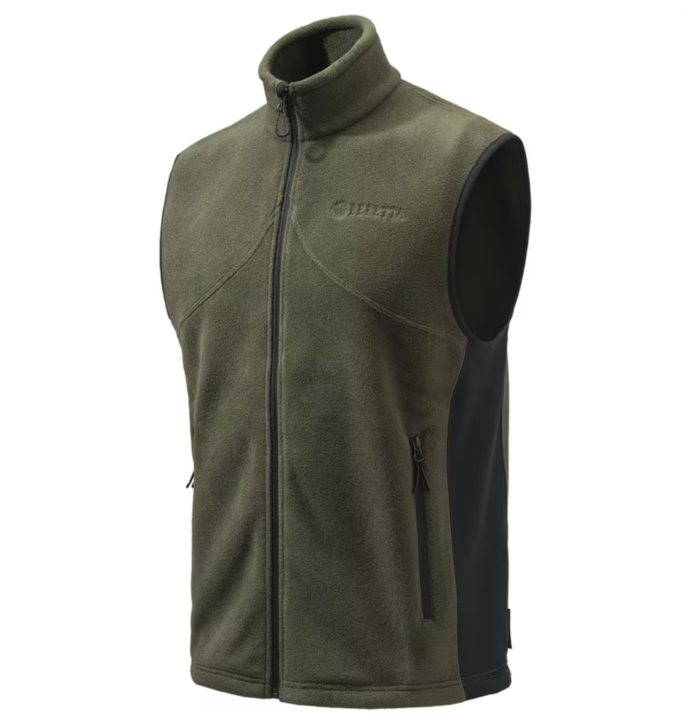 CHALECO BERETTA SMARTECH FLLECE VEST P3431T06540715