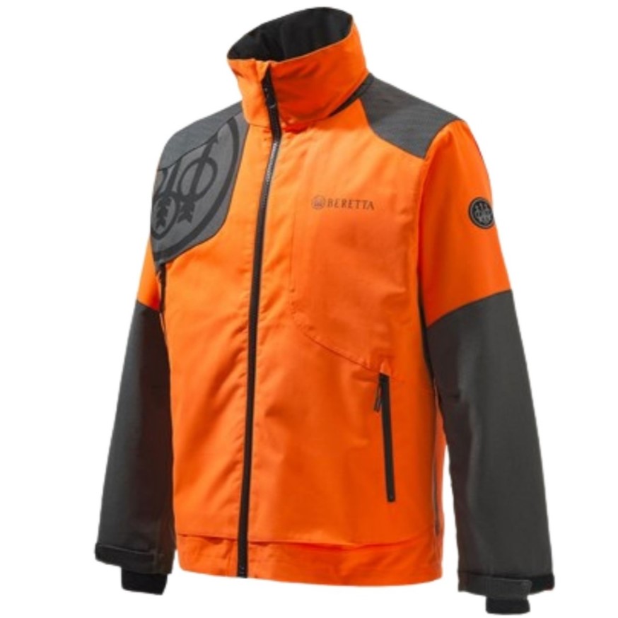 CHAMARRA BERETTA ALPINE ACTIVE JACKET ORANGE GU224T19680402