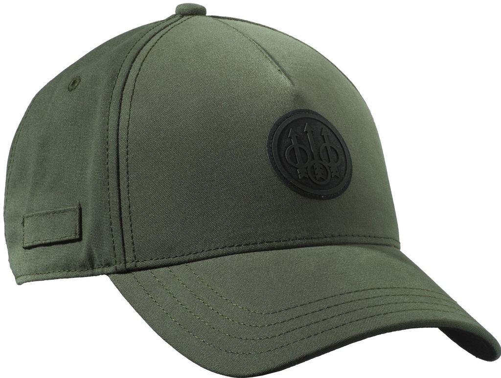 GORRA BERETTA RUBBER PATCH LOGO CAP BC571T13830715