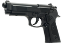 PISTOLA BERETTA ELITE II NEGRA CO2 410 FPS CALIBRE 4.5 2253003