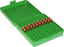 CAJA PARA CARTUCHOS PISTOLA 100 PZAS 9MM  380 AUT 1224-00