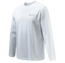 T-SHIRT BERETTA TEAM LS WHITE TS482T15570100