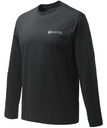 T-SHIRT BERETTA TEAM LS BLACK TS482T15570999