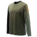 T-SHIRT BERETTA VICTORY CORPORATE GREEN TS352T15570715