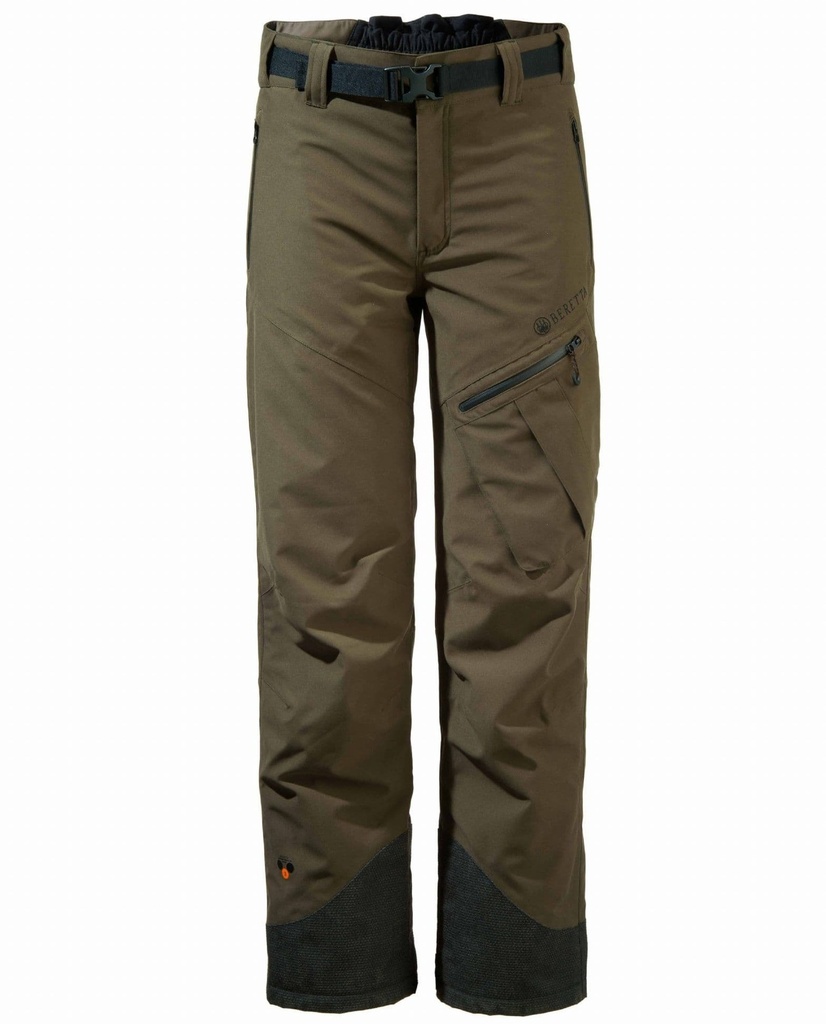 PANTALON BERETTA INSULATED SLATIC GREEN CU251022950715