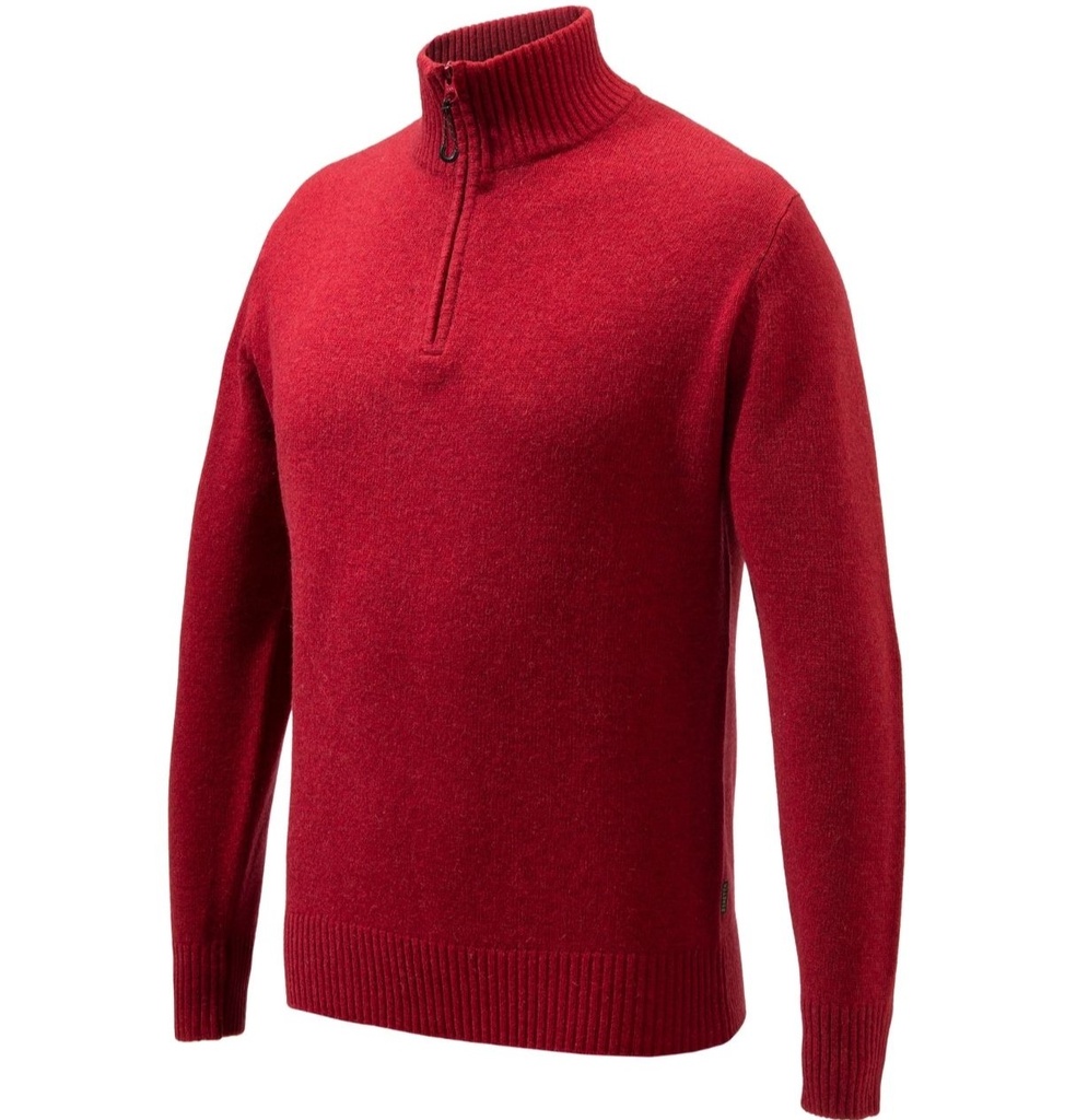 SUETER BERETTA DORSET HALF DARK RED PU561T19990037