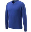 SUETER BERETTA SOMERSET V-NECK BLUE PU571T19990504