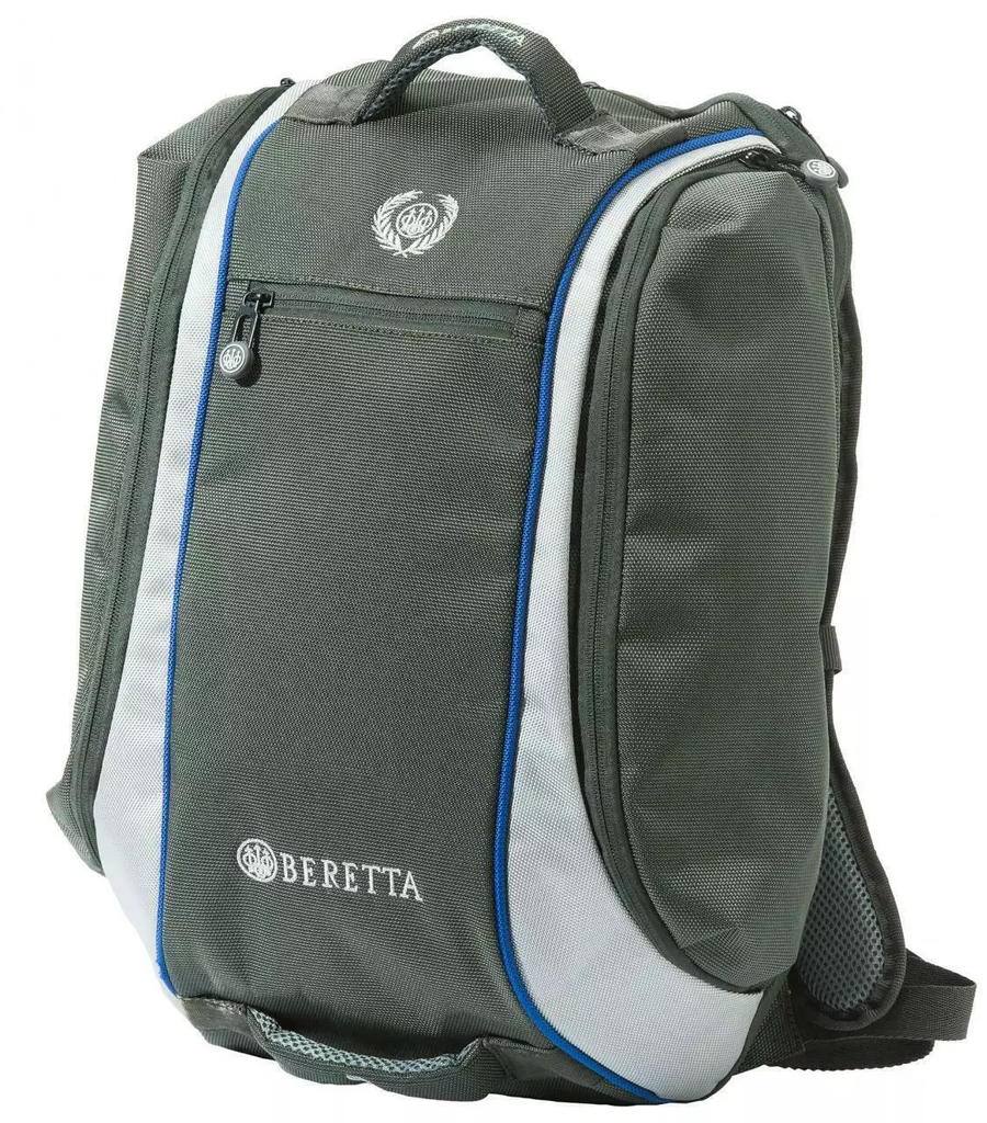 MOCHILA BERETTA 692 LIGHT &amp; DARK GREY BS561030810921