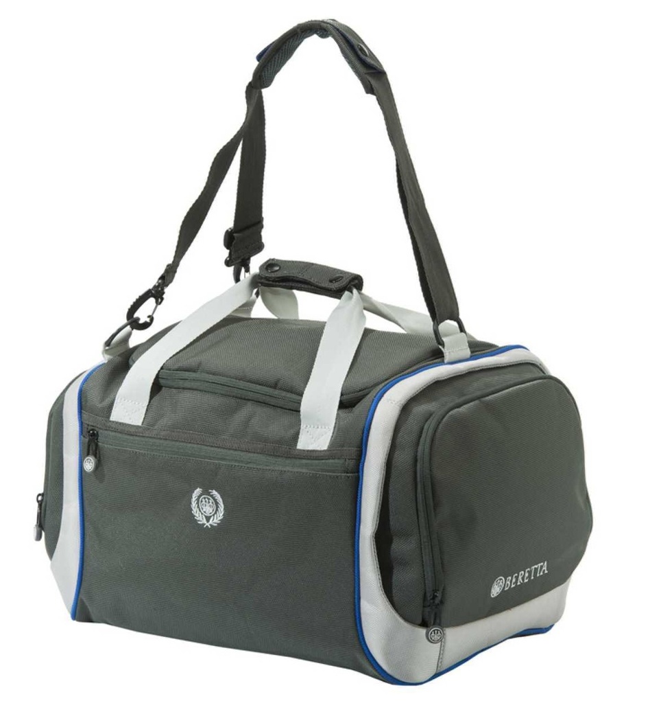 MALETA BERETTA MULTI CARTRIDGE LIGHT &amp; GREY BS551030810921