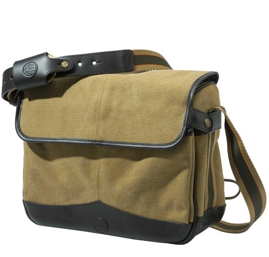 MALETA BERETTA TERRAIN CARTRIDG BROWN &amp; BEIGE BS591T1499016E