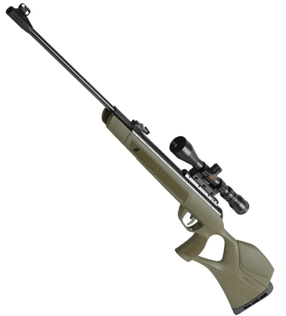 RIFLE DE DIABOLO GAMO CAL 5.5 G-MAGNUM 1250 JUNGLE MIRA 3-9X40 WR 611006155-J57