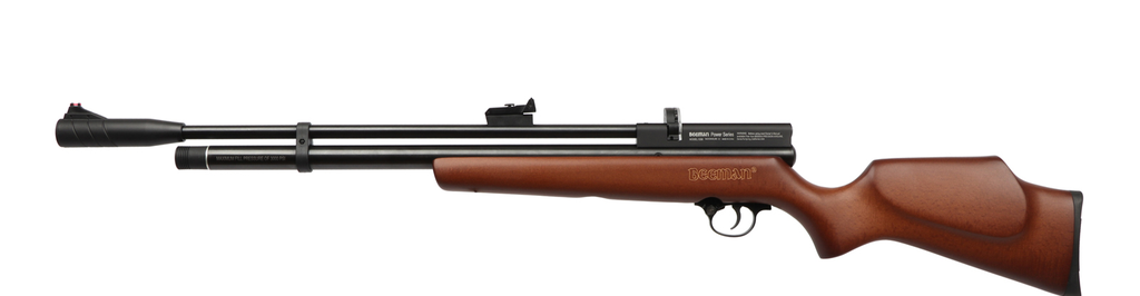 RIFLE DE DIABOLO MENDOZA CAL 5.5 BEEMAN CHIEFII PLUS PCP 300 PSI S MIRA 1338