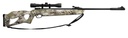 RIFLE DE DIABOLO MENDOZA CAL 5.5 RM 6000 SAFARI 4X32 10005101SF02