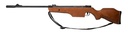 RIFLE DE DIABOLO MENDOZA CAL 4.5 RM-450 BARNIZ S/MIRA 00104104BZ00