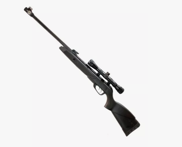 RIFLE DE DIABOLO GAMO CAL 5.5 BLACK 1000-AS 4X32WR 6110029755-NAS57