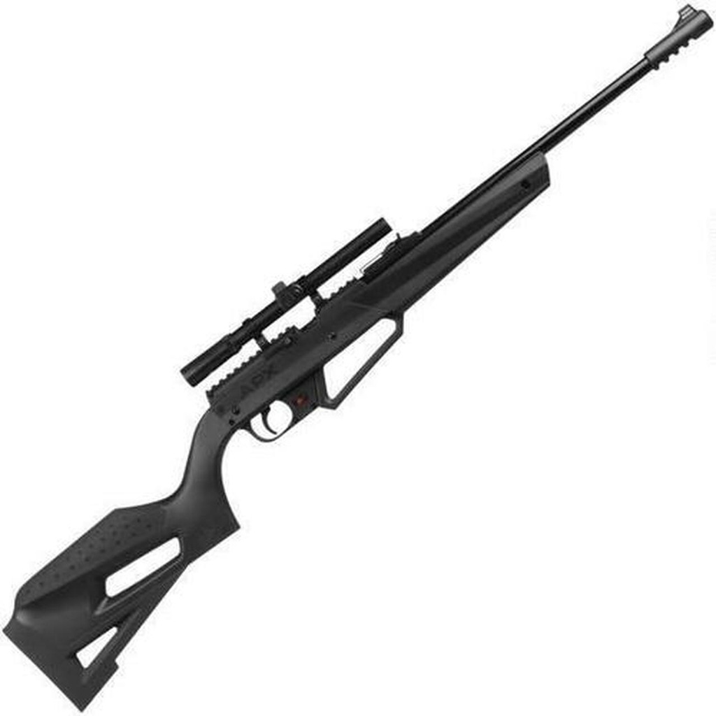 RIFLE NXG APX CAL 4.5 BOMBEO 800 FPS 2251600