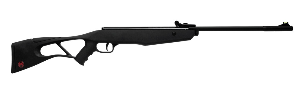 RIFLE DE DIABOLO MENDOZA CAL 5.5 POLIMERO INFIERNO MCL-CSIN2  S/MIRA