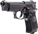 PISTOLA BERETTA 84FS NEGRA CO2 BB 480 FPS CALIBRE 4.5 2253015