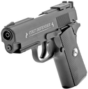 PISTOLA COLT DEFENDER NEG CO2 BB 440 FPS CALIBRE 4.5 2254020