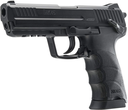 PISTOLA H&amp;K 45 NEGRA CO2 BB 400 FPS CALIBRE 4.5 2252304