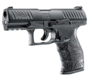 PISTOLA WALTHER PPQ NEGRA 2256010