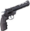 PISTOLA CROSMAN CAL 4.5 REVOLVER  CCP8B2