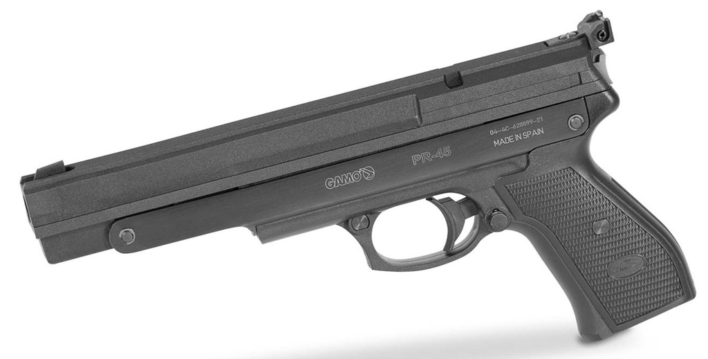 PISTOLA GAMO CAL 4.5 PR-45  ALTA P P/DIAB 611102857