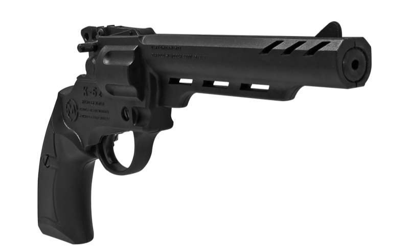 PISTOLA MENDOZA DEPORTIVA CAÑON LARGO  PK-62-L-023 