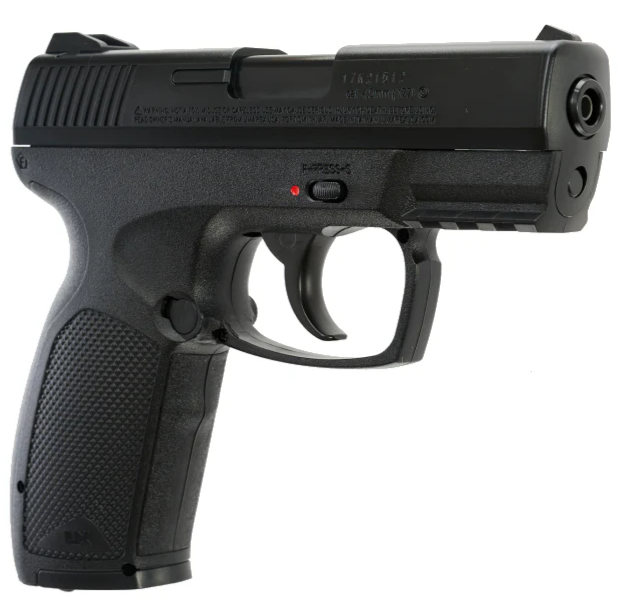 PISTOLA KIT UMAREX TDP45 TACTICA NEGRA CALIBRE 4.5 2254822