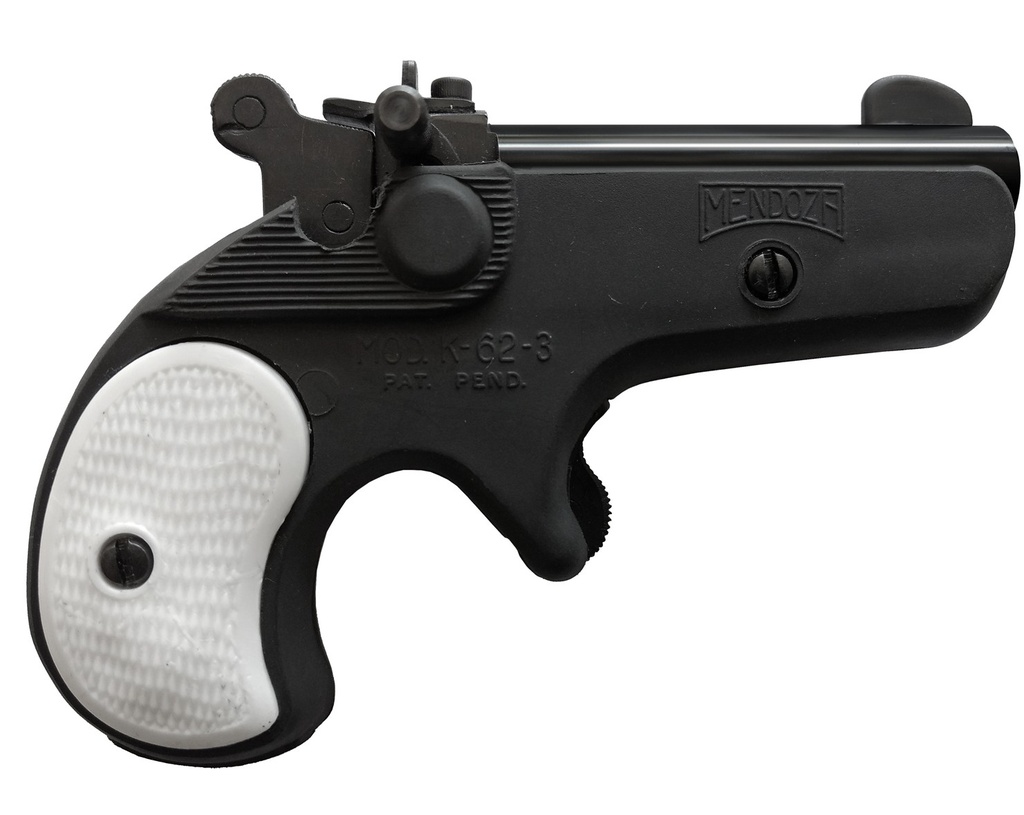 MINI PISTOLA MENDOZA DERRINGER ULTRA COMPAC