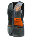 CHALECO BERETTA GILET EVO GREY CASTELROCK BLACK ORANGE GT911T155309OP