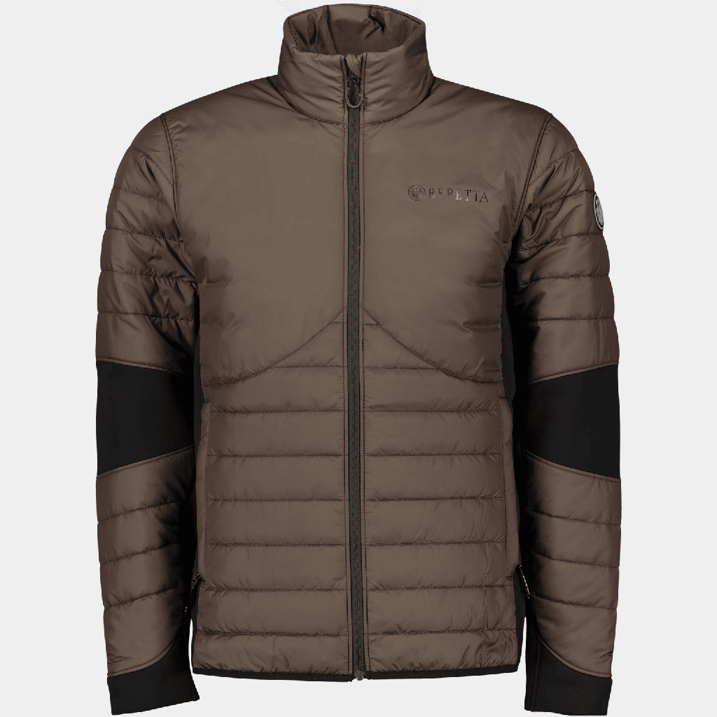 CHAMARRA BERETTA GIACCA SERVAL BIS CHOCOLATE BROWN GU933T1404080X