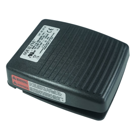 INTERUPTOR EQUIPAMIENTO LANZADORA MEC 50 FT. FOOT SWITCH