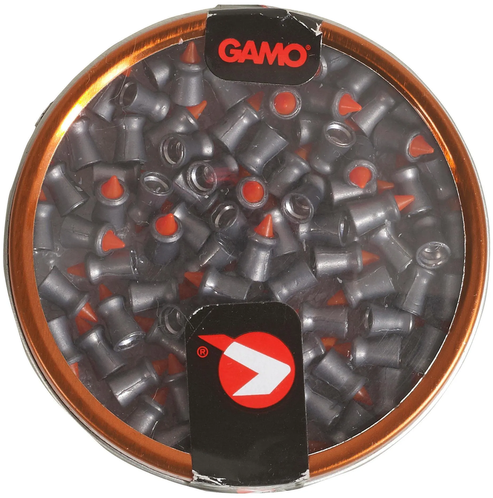 DIABOLO GAMO CAL 4.5 RED FIRE 150 PZAS 632270157