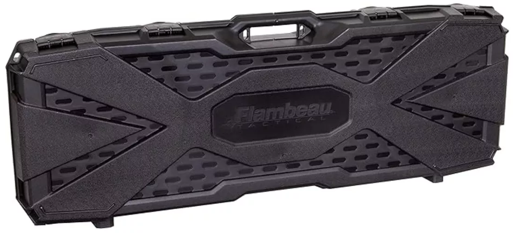 ESTUCHE RIFLE FLAMBEAU RIGIDO P/METRALLETA TAC 6500AR