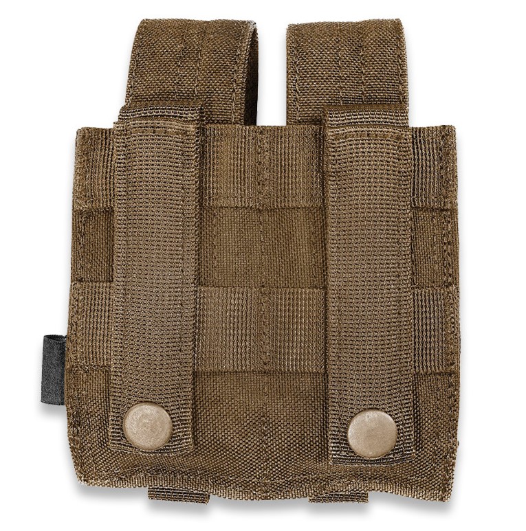 FUNDA CARGADOR BERETTA GRIP-TAC DOBLE COYOTE BROWN CA15100189087Z