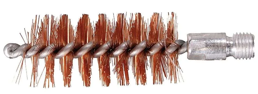 ESCOBILLON LIMPIEZA CAÑON CAL 12 3 PZAS CHICO