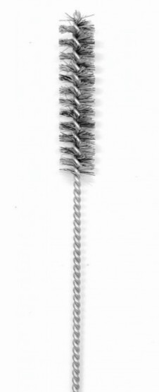 ESCOBILLON LIMPIEZA CAÑON CAL 32 CORTO NATURAL