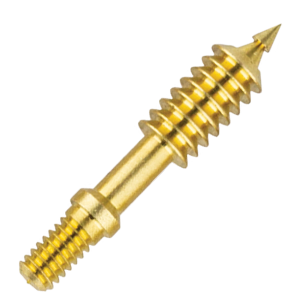 PUA DE LATON LIMPIEZA CAÑON P/RIFLE/ESCOPETA MD JAG-228