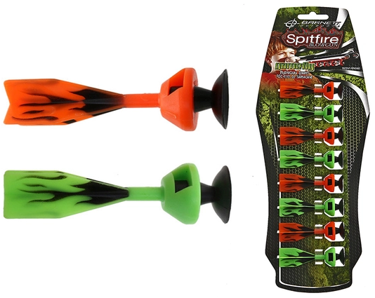 DARDO CERBATANA BARNETT SPITFIRE 8P 16250