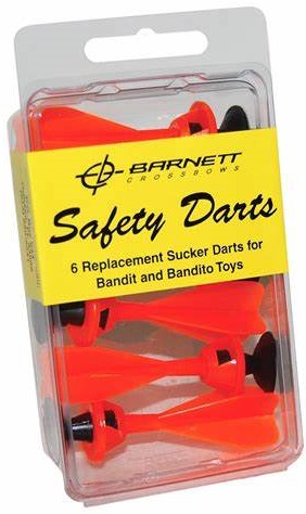 DARDO CERBATANA BARNETT BANDIT 16074